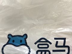 -盒马鲜生(王府广场店)