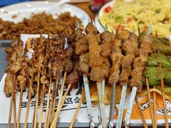 -圣夜东北菜烧烤·夜宵(胥江路店)