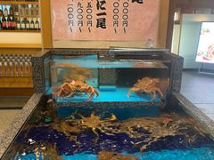 -蟹道乐(梅田店)