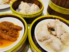 -东方早茶 海鲜•青岛菜(国信体育中心店)