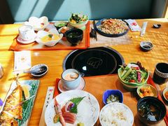 -本家食堂(华南店)