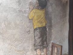 -槟城街头艺术街区