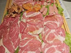 -正宗齐齐哈尔烤肉·齐牛哥鲜切炭火烤肉(杭州总店)