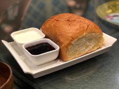 -诺敏塔拉奶茶-布里亚特包子-手把肉(锦都会店)