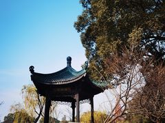 -无锡梅园公园
