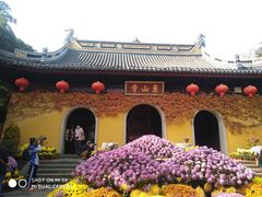 -无锡惠山寺