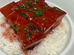 沽上民肴红烧肉-沽上民肴·海鲜锅贴·天津菜(福州道鸿正家园店)