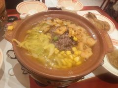 -71号豆汤饭·成都小馆(城中汇店)