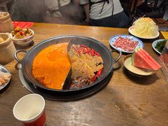 -萍姐火锅·公路夜市(武汉首店)