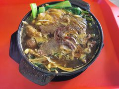 -老新隆牛肉锅贴(新街口店)