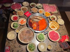 -蜀国大将老火锅(江北店)