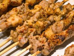 -肉串汪(月坛店)