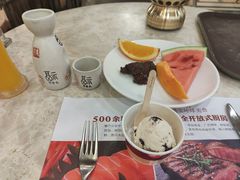 -芭菲盛宴·环球美食(锦城万达广场店)