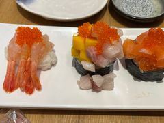 -万岁寿司(万国店)