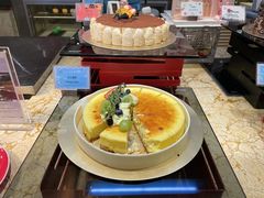 -美盛喜来登大酒店-盛宴标帜餐厅