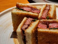 牛排三明治-满满初牛·炭烧牛肉专门店(国大店)