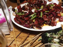 -聚点串吧·北京烧烤(赵登禹路店)