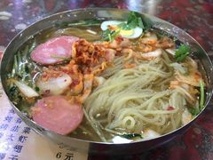 冷面-西塔大冷面(市府大路店)