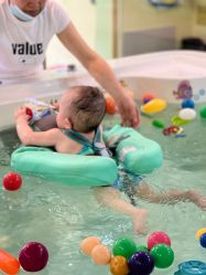 -乐悠游儿童游泳馆(宝安妇幼店)