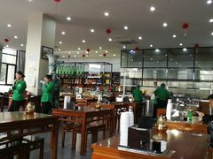 大堂-合记烩面(高新区店)