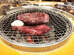 扇子肉-姜虎东白丁烤肉(苏州中心店)