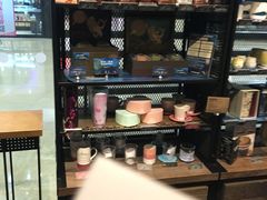 -星巴克(宝山万达店)