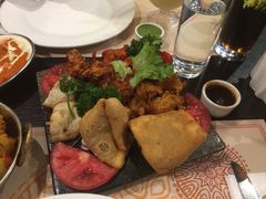 -克比叔叔印度餐厅Kebabs on the Grille(人民广场店)