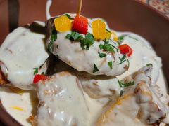 -格鲁·秀色Georgia’s Feast