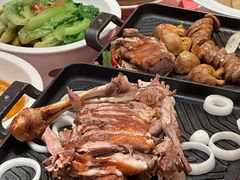 -西贝(枫蓝国际购物中心店)