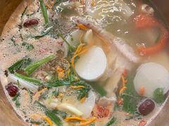 -抚仙湖生态石锅鱼野生菌(告庄店)