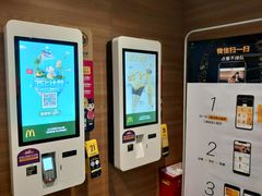 -麦当劳(武昌火车站店)