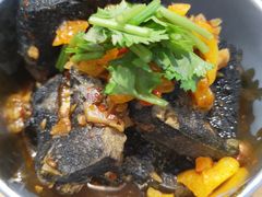 -自黑豆夫·臭豆腐夹馍(四海唐人街店)