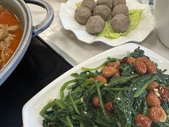 -彭记铁锅肥肠(东四总店)