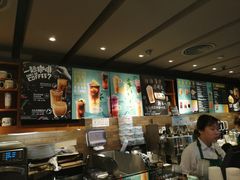 -星巴克臻选(深圳龙岗万科店)