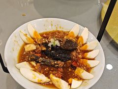 -村长家的疙瘩汤·东营菜(东营茶城店)