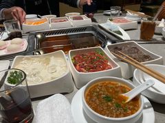 -海底捞火锅(金融街万达店)