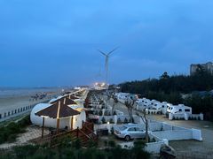 -六鳌翡翠湾滨海度假景区