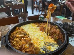 -高基五春川炒鸡排 韩国料理(威海总店)
