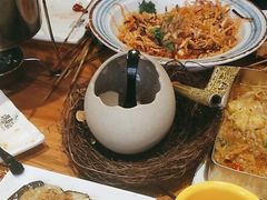 -喝丢一只鞋海鲜烧烤·海肠捞饭(文体街店)