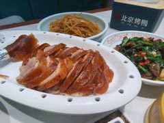 -东流山烤鸭·家常菜(雨山龙湖店)