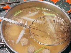 -南城十里潮汕鲜牛火锅·鲜虾生滚粥(融汇老商埠店)