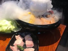 -大浪炭火鲜牛肉·酒场(竹禅街店)