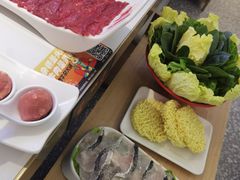 -古乐牛香•鲜牛肉牛杂火锅(系马桩总店)