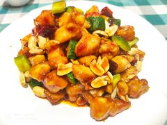 宫爆鸡丁-紫光园(吕家营店)