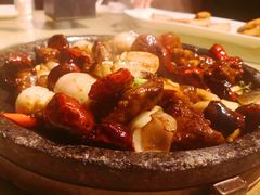 石锅花椒牛小排-铜锣湾·有麝自然香(重庆新天地店)