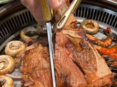 -梨花自助烤肉(西三旗万象汇黑金店)