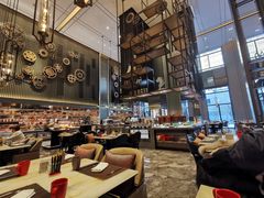 甜甜圈-长春富力万达文华酒店-集·味自助餐厅
