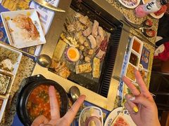 -阿亲家·韩式无限烤肉(春熙路店)