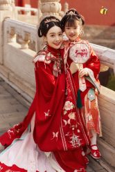 点击看大图 -美云庭古装·格格服汉服·京城旅拍(北京店)