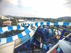 -上海玛雅海滩水公园